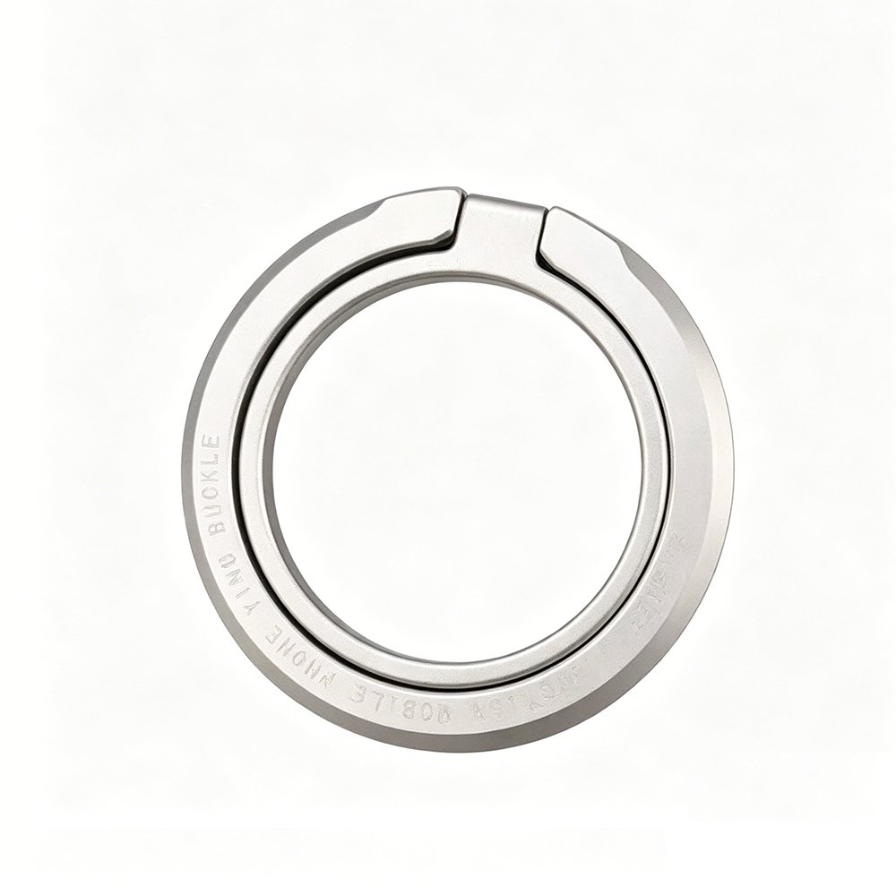 Phone Accessories Useful - Magnetischer Ring-IPhone-Halter für MagSafe, tragbarer Handy-Magnet,