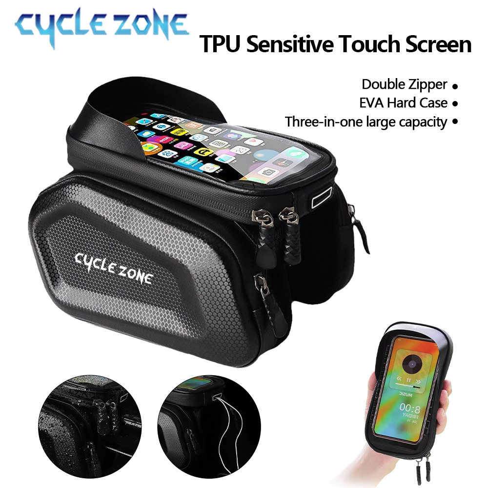 Phone Zone Accessories & Repair Photos - Fahrrad Telefon Tasche Fahrrad Top Vorne