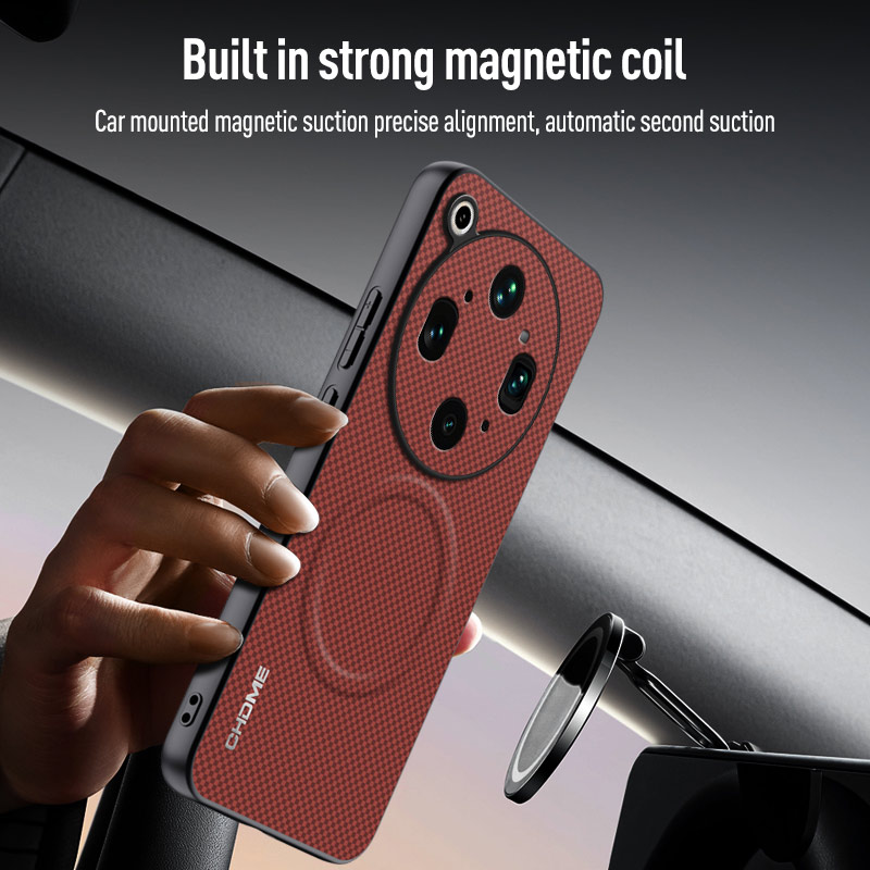 Phone Accessories Holder Car - Für OPPO Find X9 Ultra X9