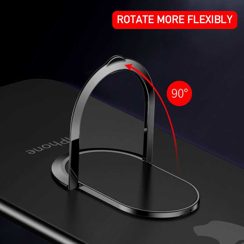Phone Accessories Holder Car - Universeller Fingerringhalter Magnetischer Telefonhalter Ständer fürs