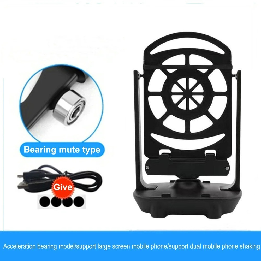 Phone Accessories Useful - Für Alle Handys Mobiltelefon-Schwingvorrichtung Geräuschloser Automatischer