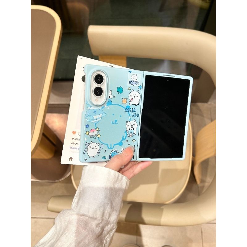 Phone Zone Accessories & Repair Photos - Heiße Chiikawa Joke Bear Handyhülle für