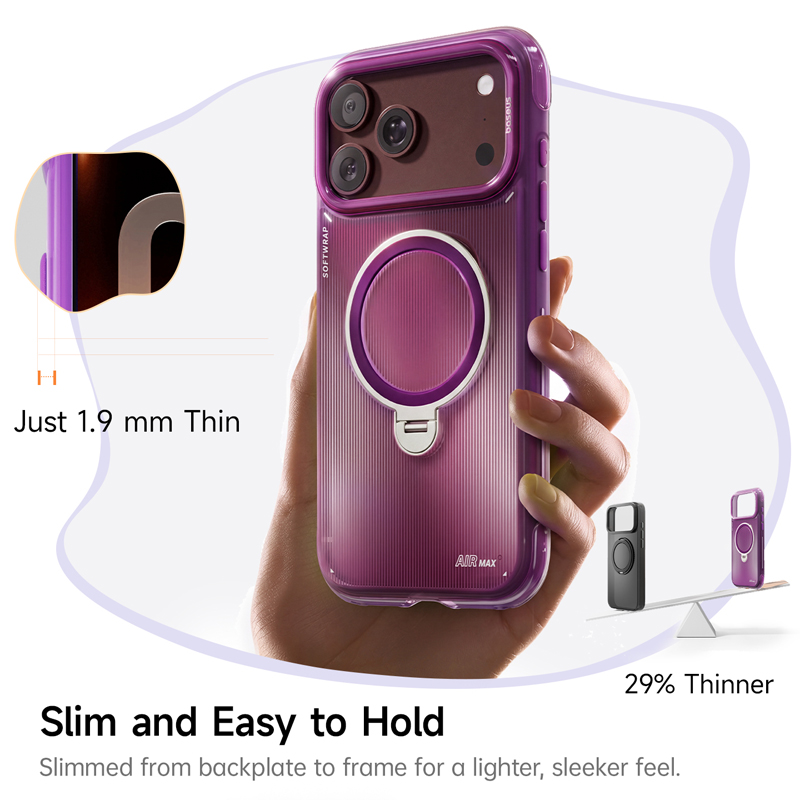Baseus 360 °   Drehbare Magnet – Phone Accessories Useful Bewertung und Preis