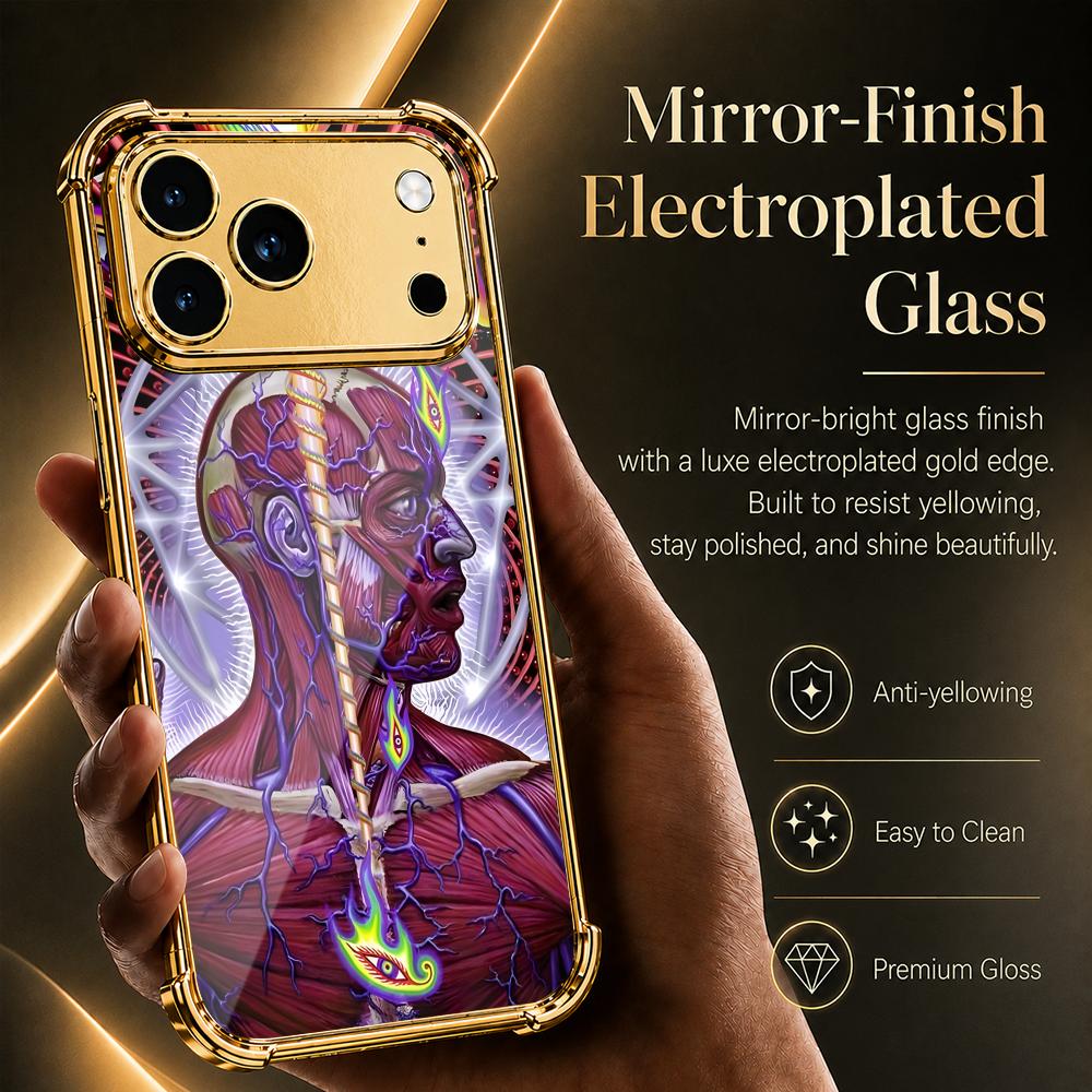 Ästhetische Kunst A-Alex Grey  – Apple Iphone 15 Bewertung und Preis