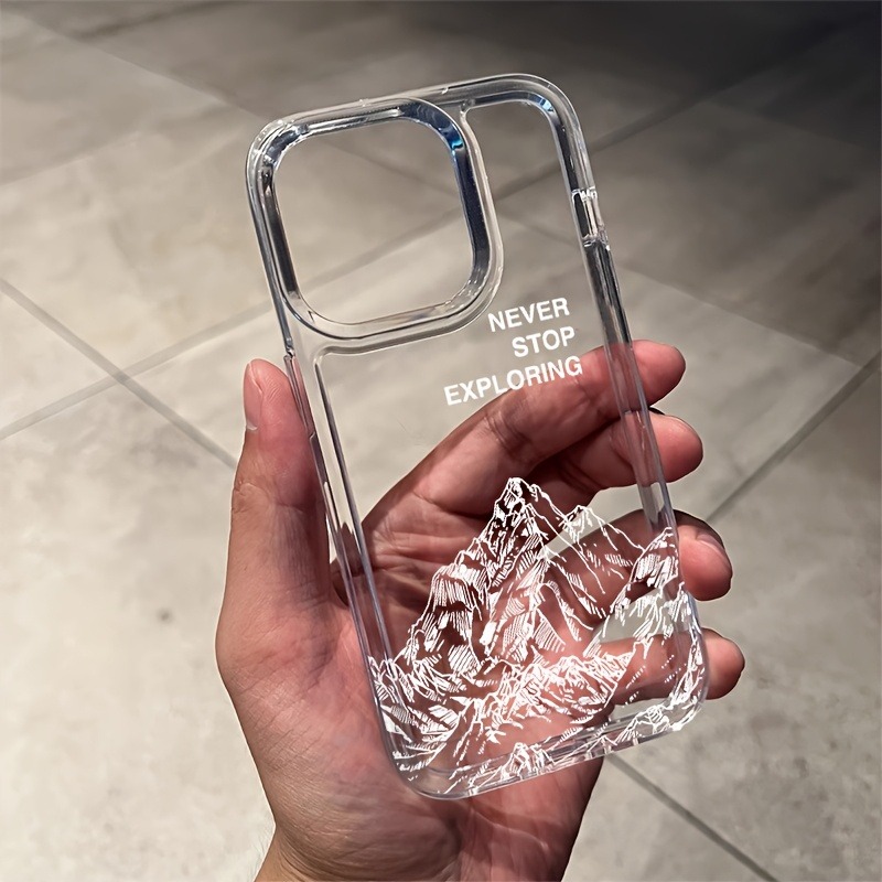 Never Exploring Mountain Line  – Apple Iphone 15 Bewertung und Preis