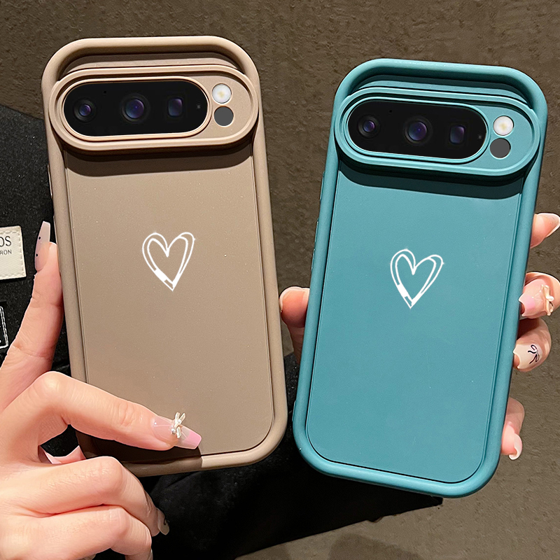 Einfache Liebesmuster-weiche H – Google Pixel 9 Pro Bewertung und Preis