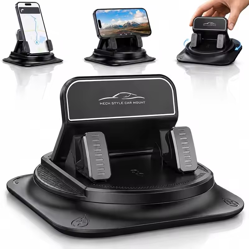 360 °   Universal-Auto-Handyha – Phone Accessories Holder Car Bewertung und Preis