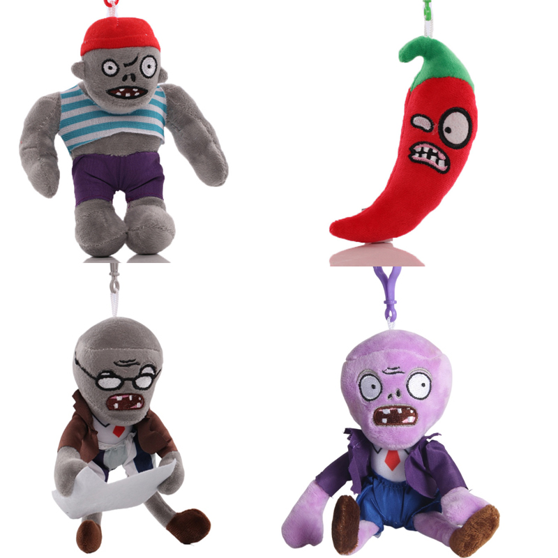 Cartoon New Plants Vs. Zombies – Phone Accessories Charms Bewertung und Preis