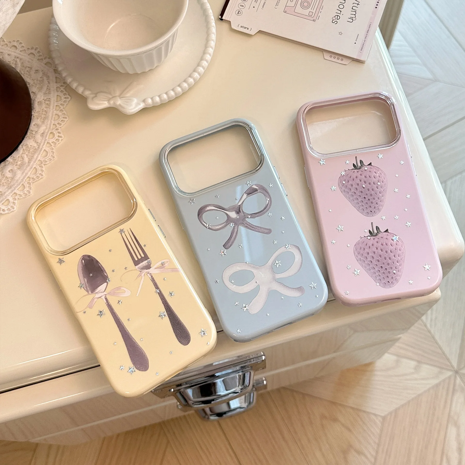 Luxuriöse Handyhülle mit Bonbo – Apple Iphone 15 Bewertung und Preis