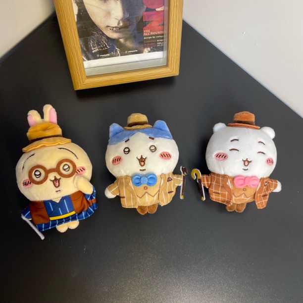 Hachiware Usagi Detective Plüs – Phone Accessories Charms Bewertung und Preis