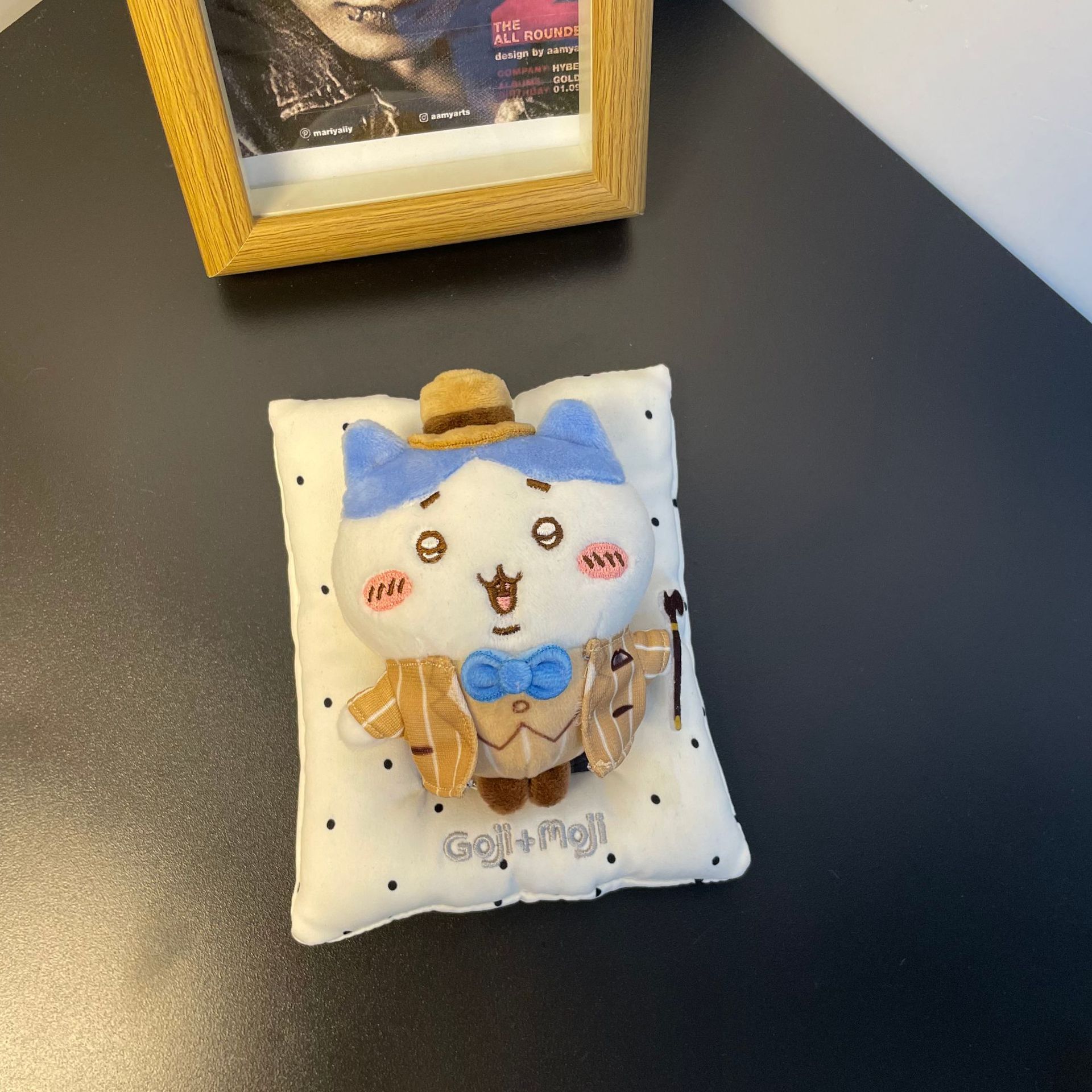 Hachiware Usagi Detective Plüs – Phone Accessories Charms Bewertung und Preis