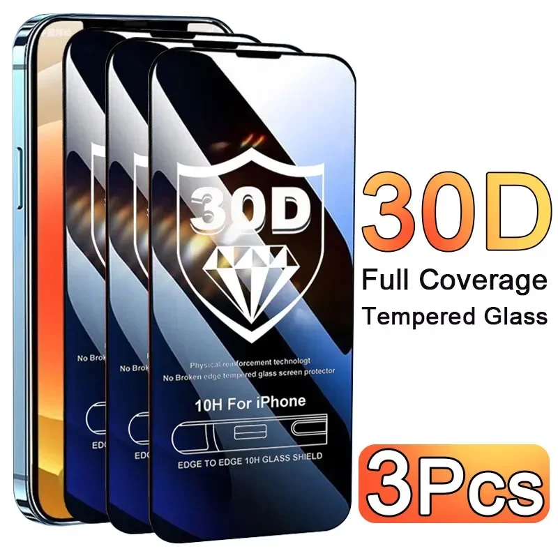 3-teiliger Glasschutz-Handycas – Phone Accessories Useful Bewertung und Preis