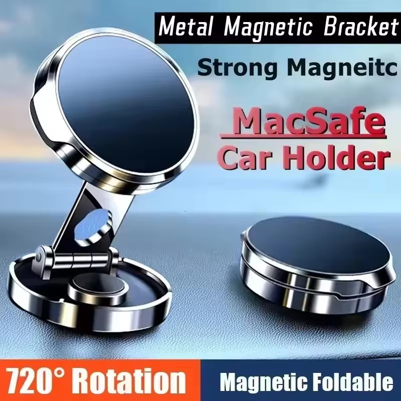 Runder Klappbarer Magnetischer – Phone Accessories Holder Car Bewertung und Preis
