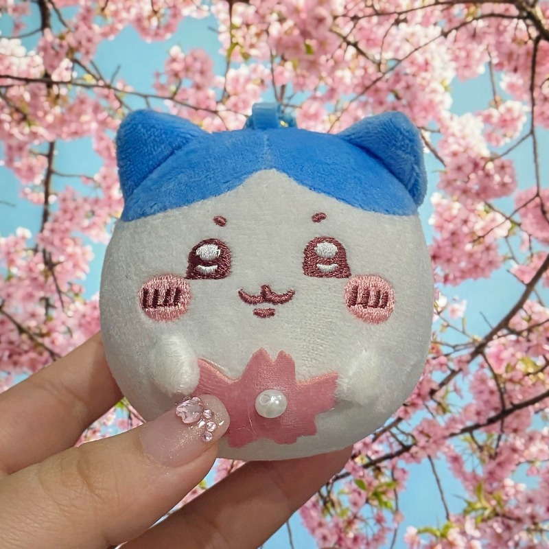 Sakura-Serie Plüsch-Schlüssela – Phone Accessories Charms Bewertung und Preis